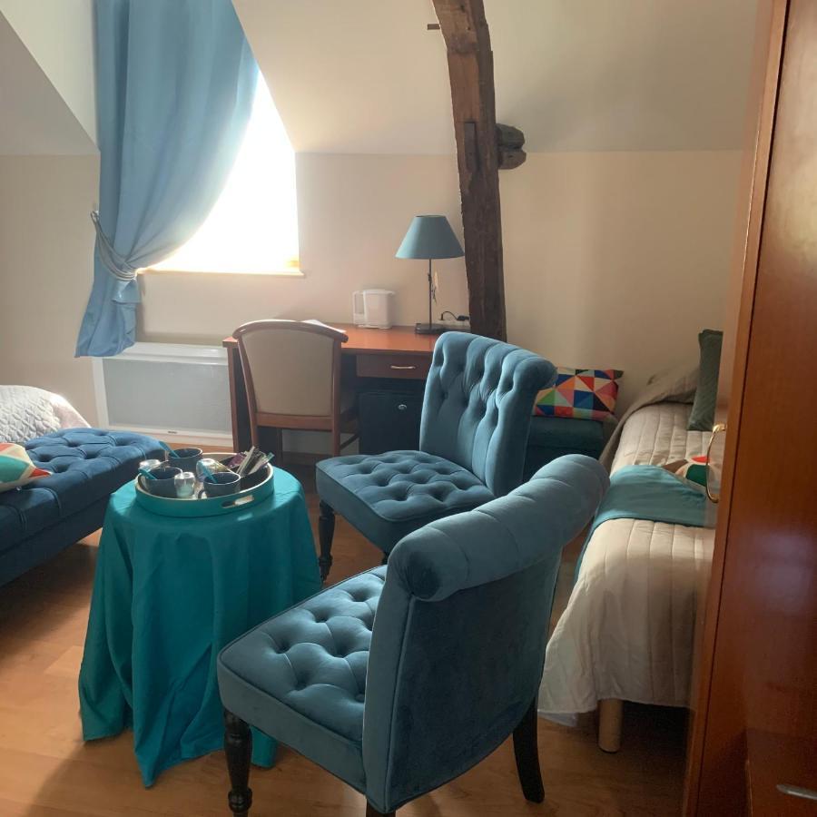 Auberge Du Cheval Blanc Beaumont-Pied-de-Boeuf  Екстер'єр фото